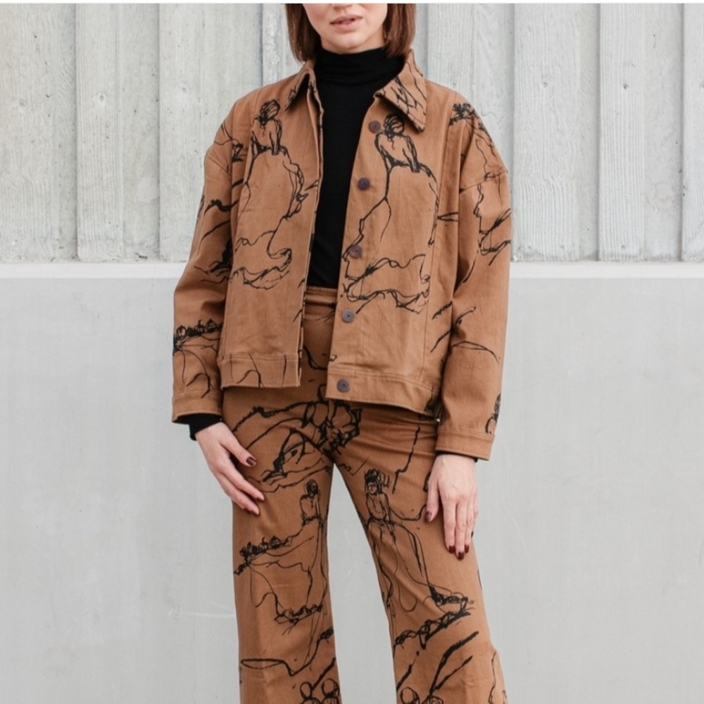 Bel Kazan Jacket